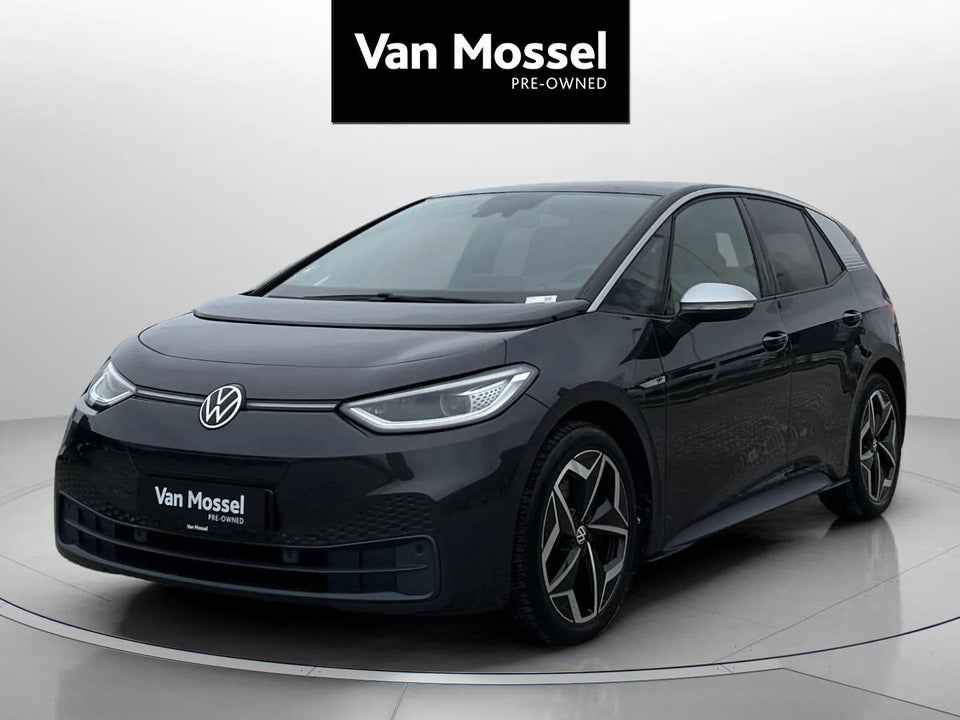 VW ID.3 58 1ST Plus 5d