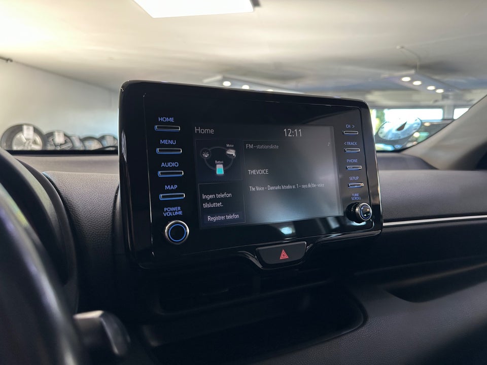 Toyota Yaris 1,5 Hybrid H1 e-CVT 5d