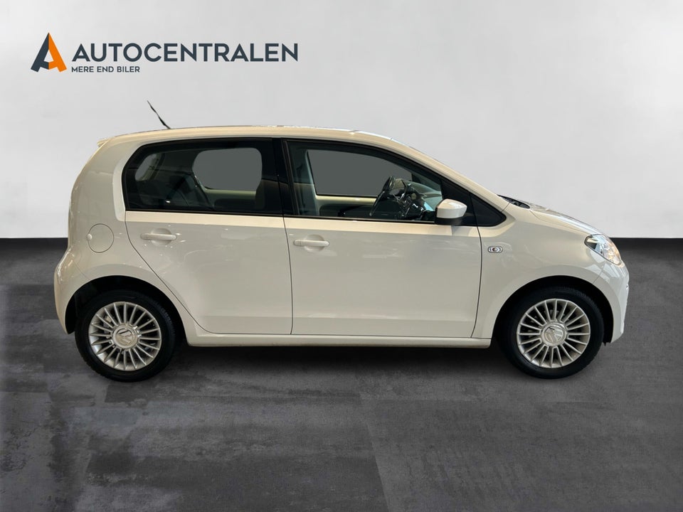 VW Up! 1,0 60 Style Up! BMT 5d