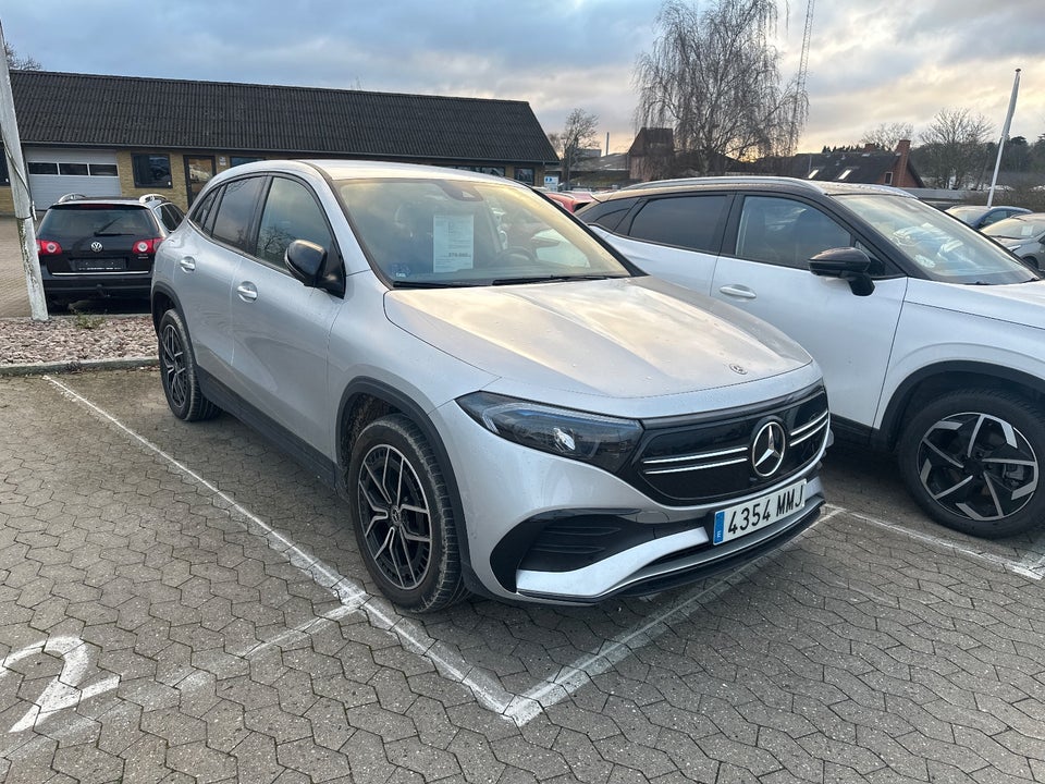 Mercedes EQA250+ AMG Line 5d