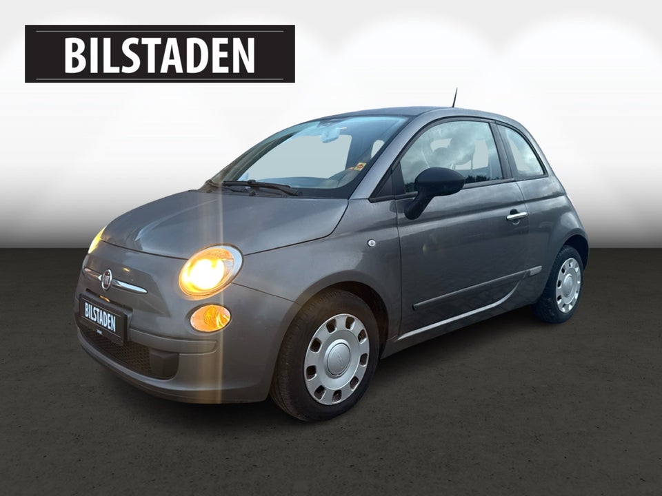 Fiat 500 0,9 TwinAir 65 Pop 3d