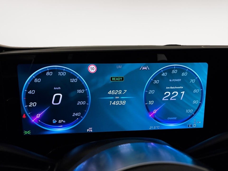 Mercedes CLA250+ EQ Progressive 4d
