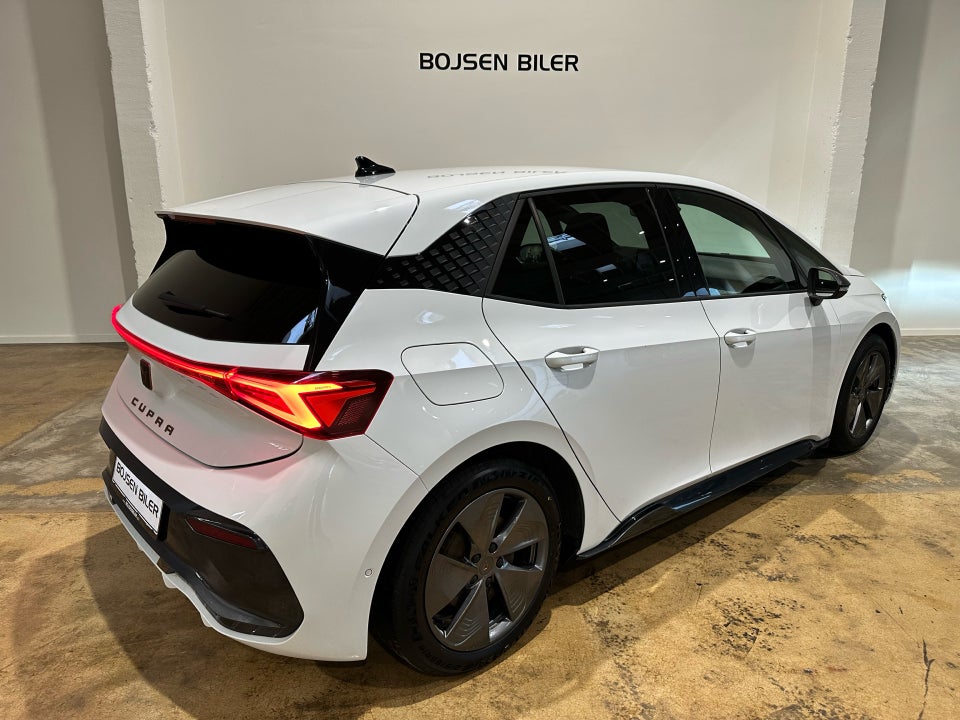 Cupra Born 58 High 5d