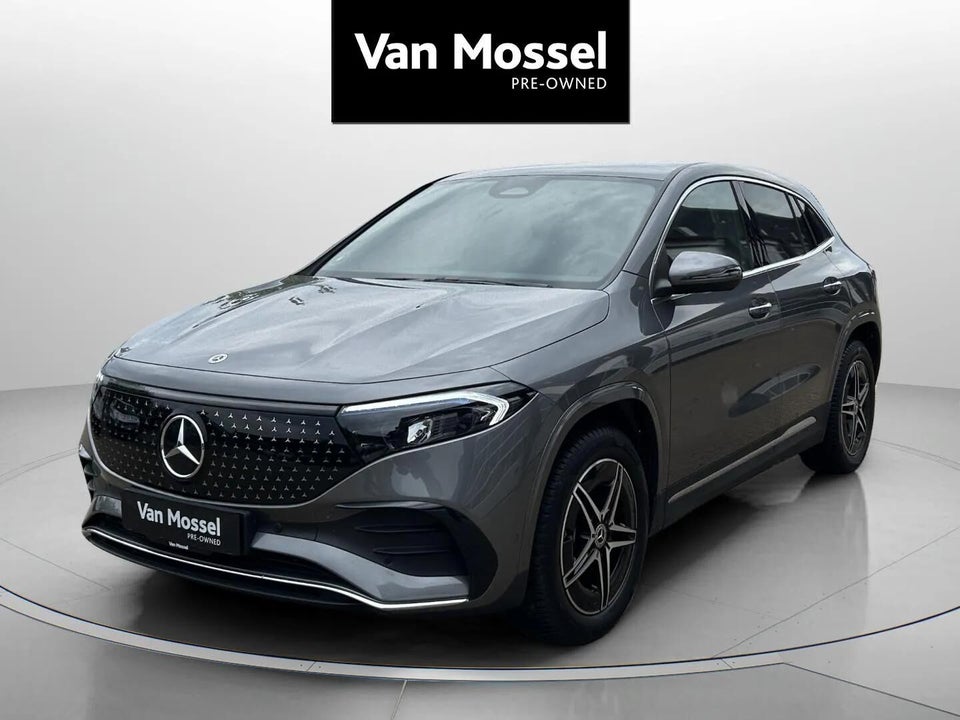 Mercedes EQA250+ AMG Advance 5d