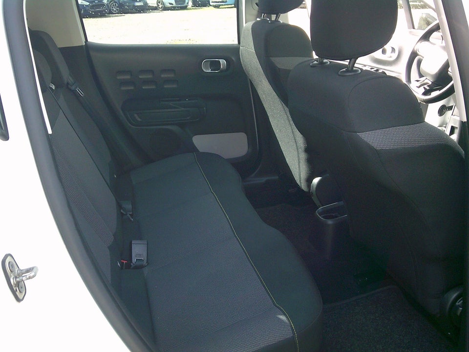 Citroën C3 1,5 BlueHDi 100 Attaque+ 5d