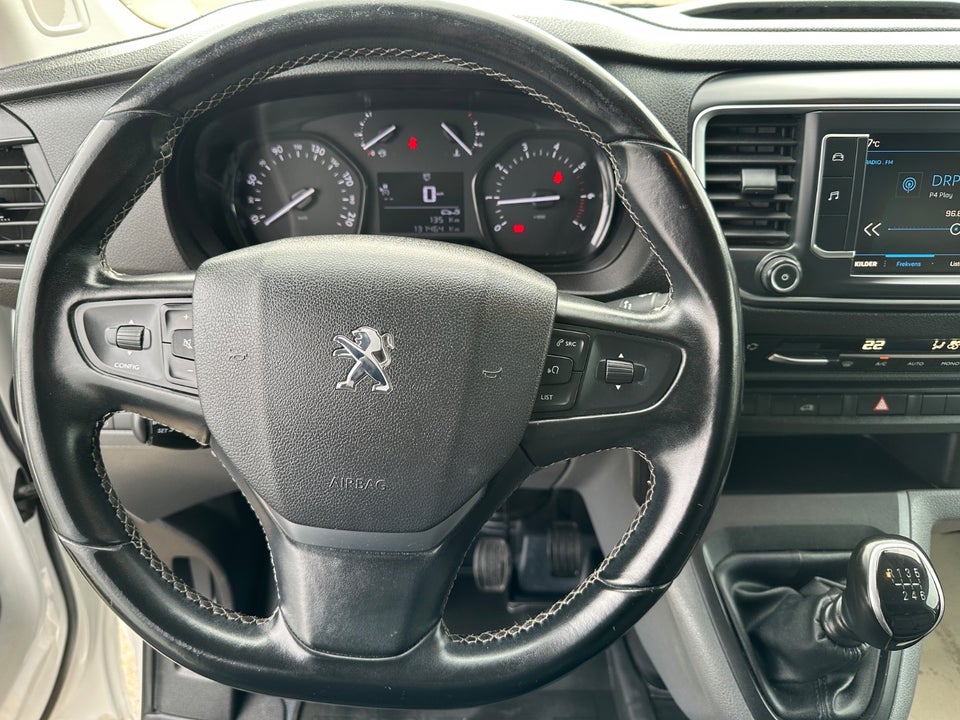 Peugeot Expert 2,0 BlueHDi 122 L2 Premium Van