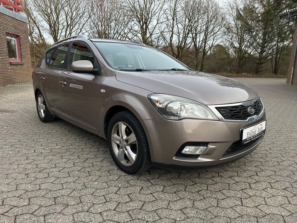 Kia Ceed 1,6 CRDi 115 Sport SW 5d