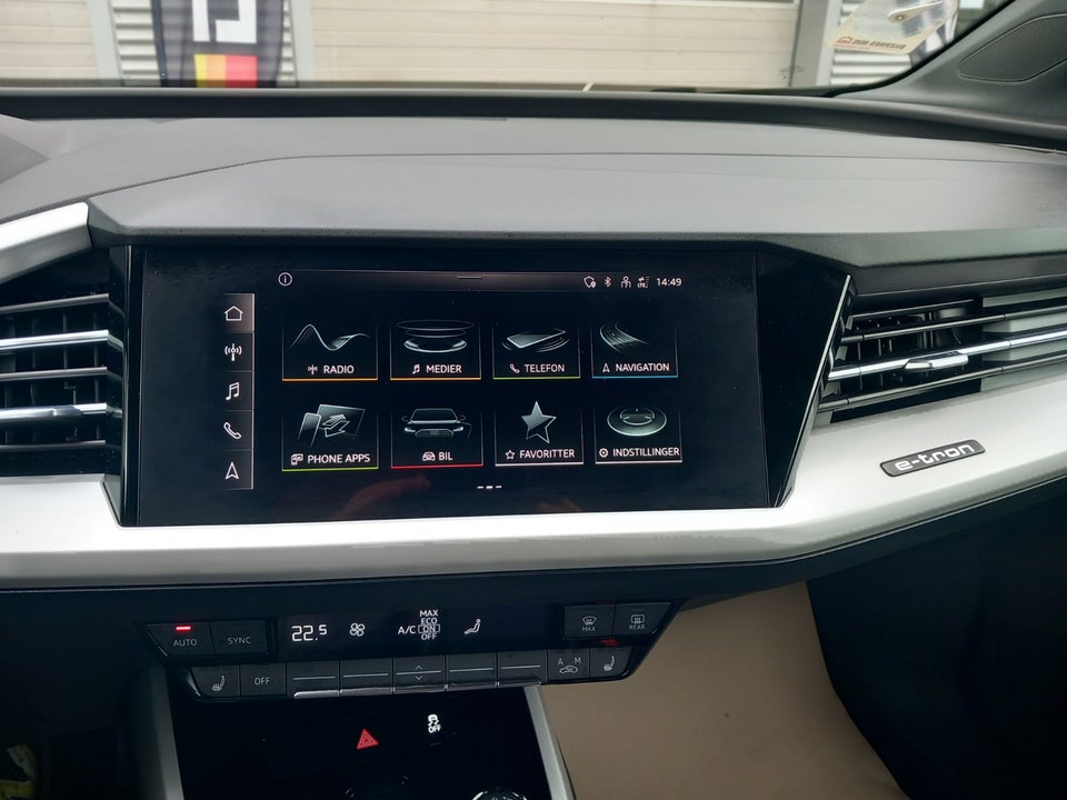 Audi Q4 e-tron 40 Attitude 5d
