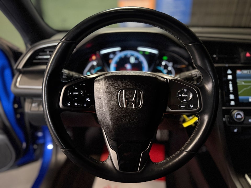 Honda Civic 1,0 VTEC Turbo Elegance 5d