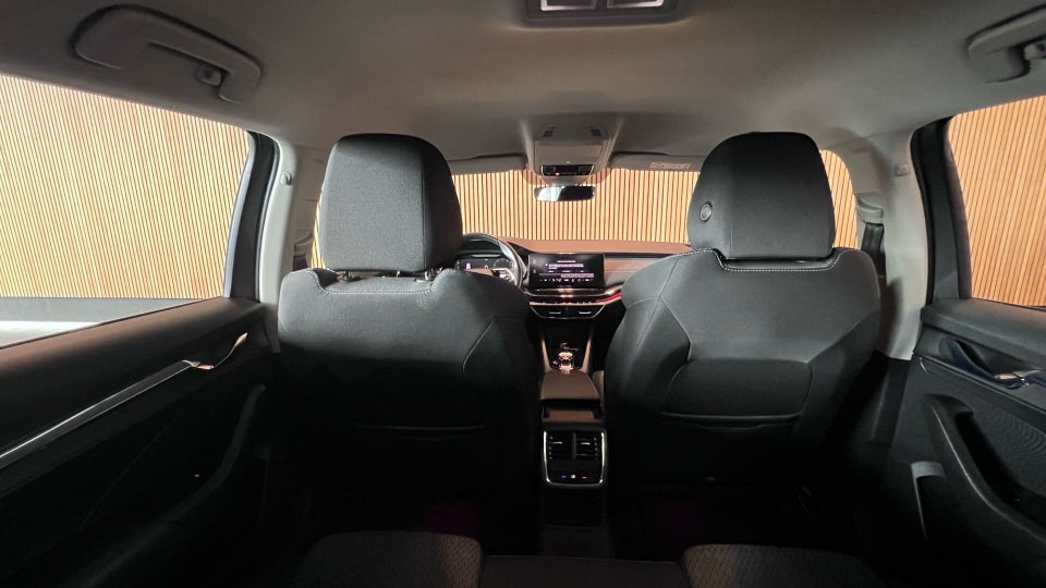 Skoda Octavia 2,0 TDi 150 Style Combi DSG 5d