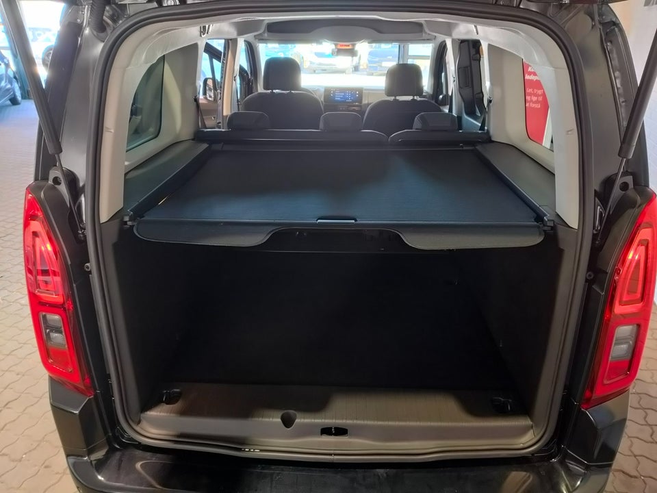 Opel Combo-e Life 50 Elegance+ L2 5d