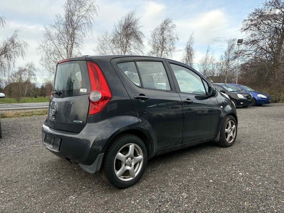 Opel Agila 1,0 Enjoy 5d