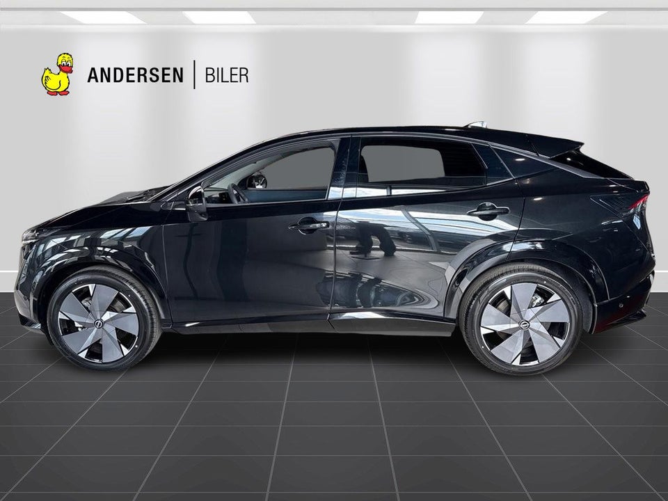 Nissan Ariya 87 Evolve e-4ORCE 5d