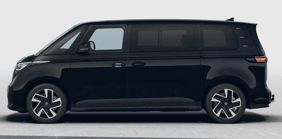 VW ID.Buzz 86 Style 7prs LWB 5d