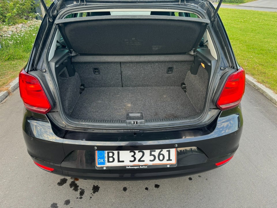 VW Polo 1,4 TDi 90 Comfortline DSG BMT 5d