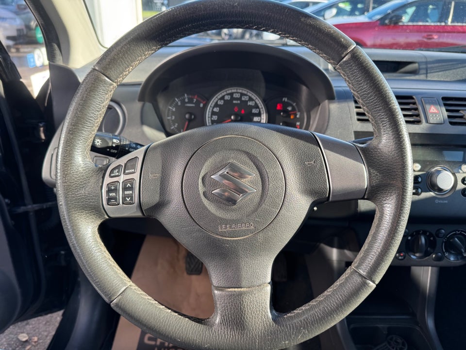 Suzuki Swift 1,5 GL-A 5d