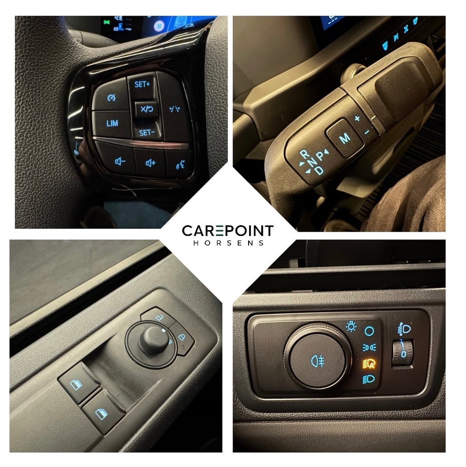 Ford Transit Custom 320S 2,0 EcoBlue Trend aut.