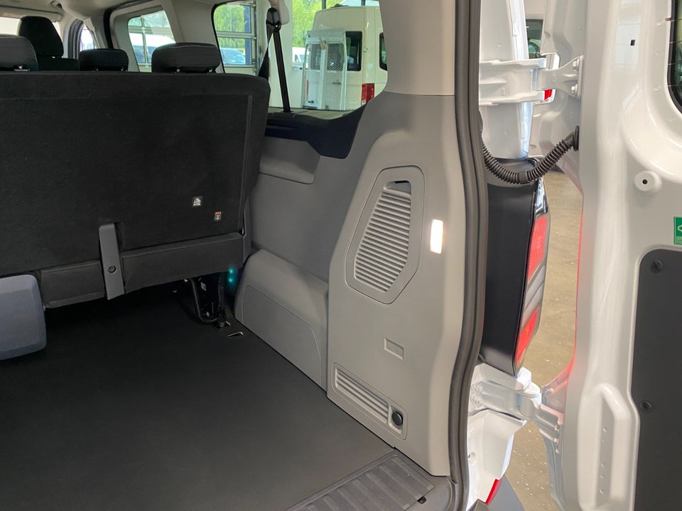 Ford Transit Custom Kombi 340L 2,5 PHEV Trend CVT