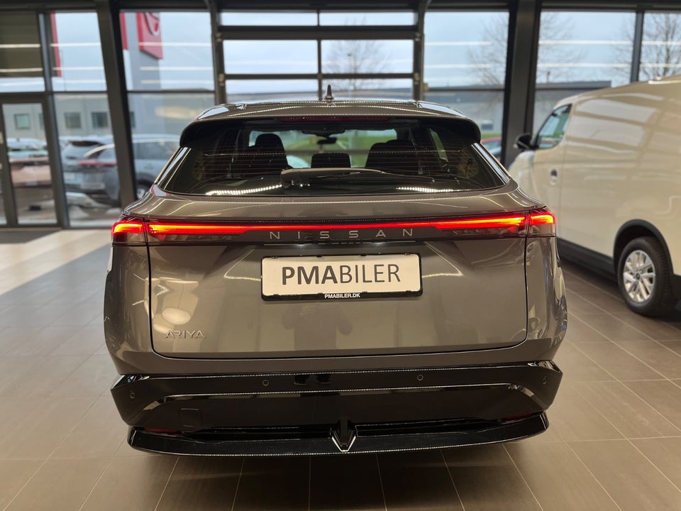 Nissan Ariya 63 Engage 5d