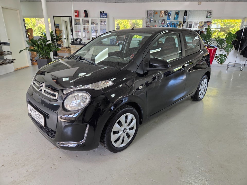 Citroën C1 1,2 PureTech Sport 5d