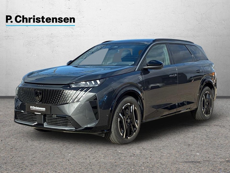 Peugeot e-5008 77 GT 7prs 5d