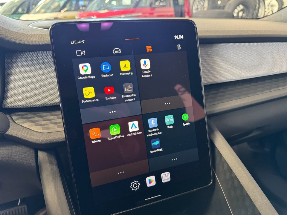 Polestar 2 Long Range 5d