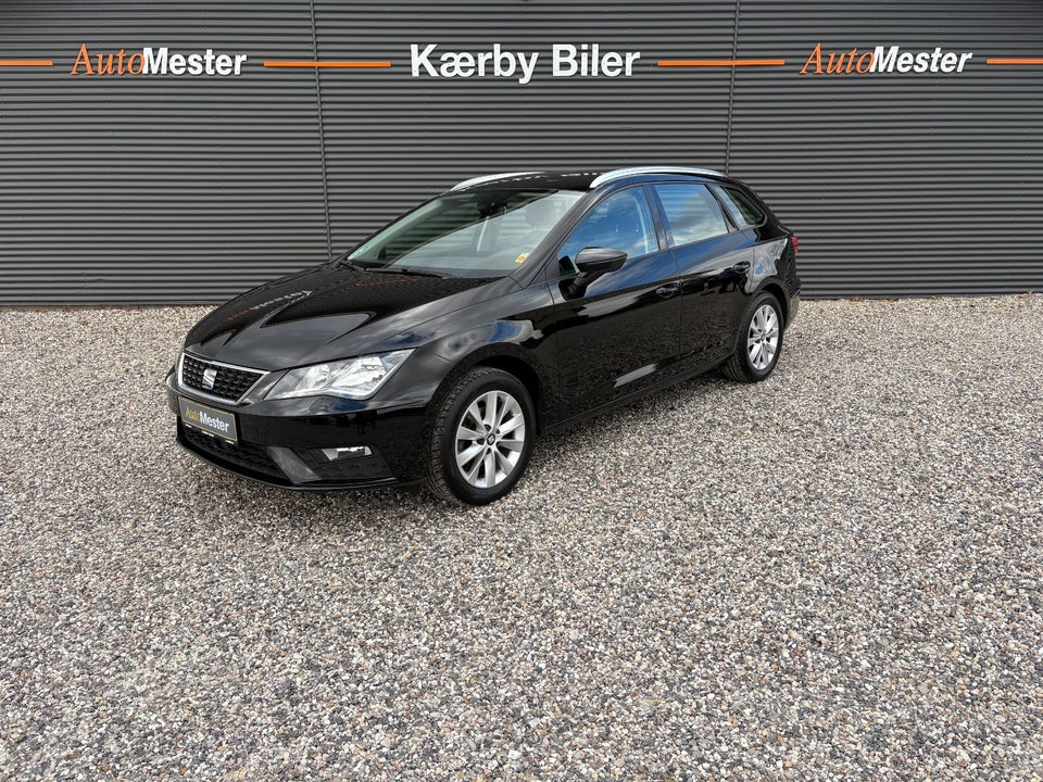 Seat Leon 1,0 TSi 115 Style ST 5d