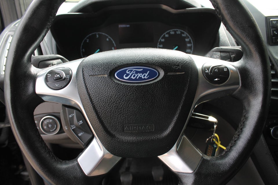 Ford Transit Connect 1,5 EcoBlue Trend lang