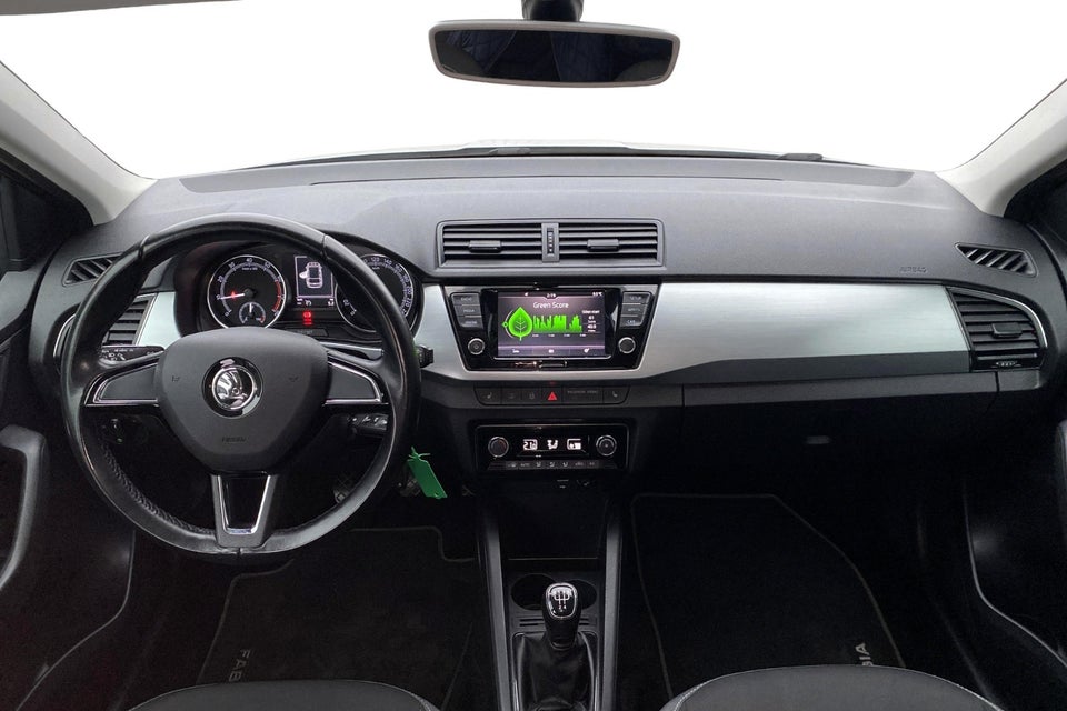 Skoda Fabia 1,0 TSi 95 Ambition Combi 5d