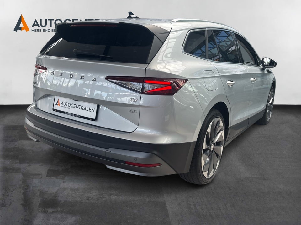 Skoda Enyaq 80 iV 5d