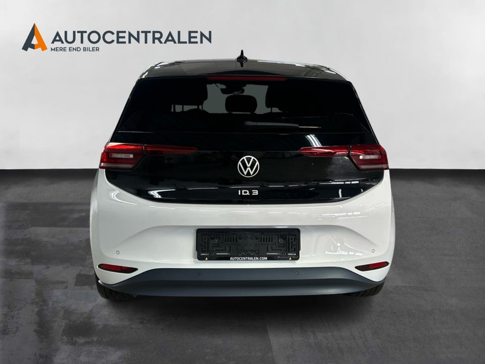 VW ID.3 58 1ST Pro Performance Max 5d