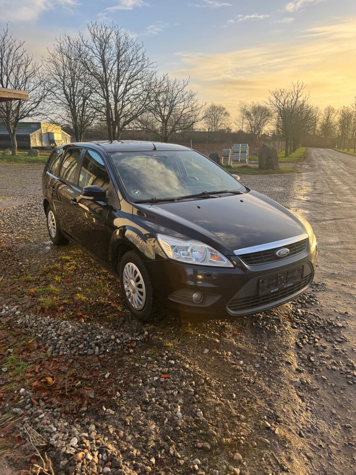 Ford Focus 1,6 TDCi 90 stc. ECO 5d
