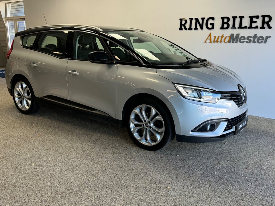 Renault Grand Scenic IV 1,5 dCi 110 Zen 7prs 5d