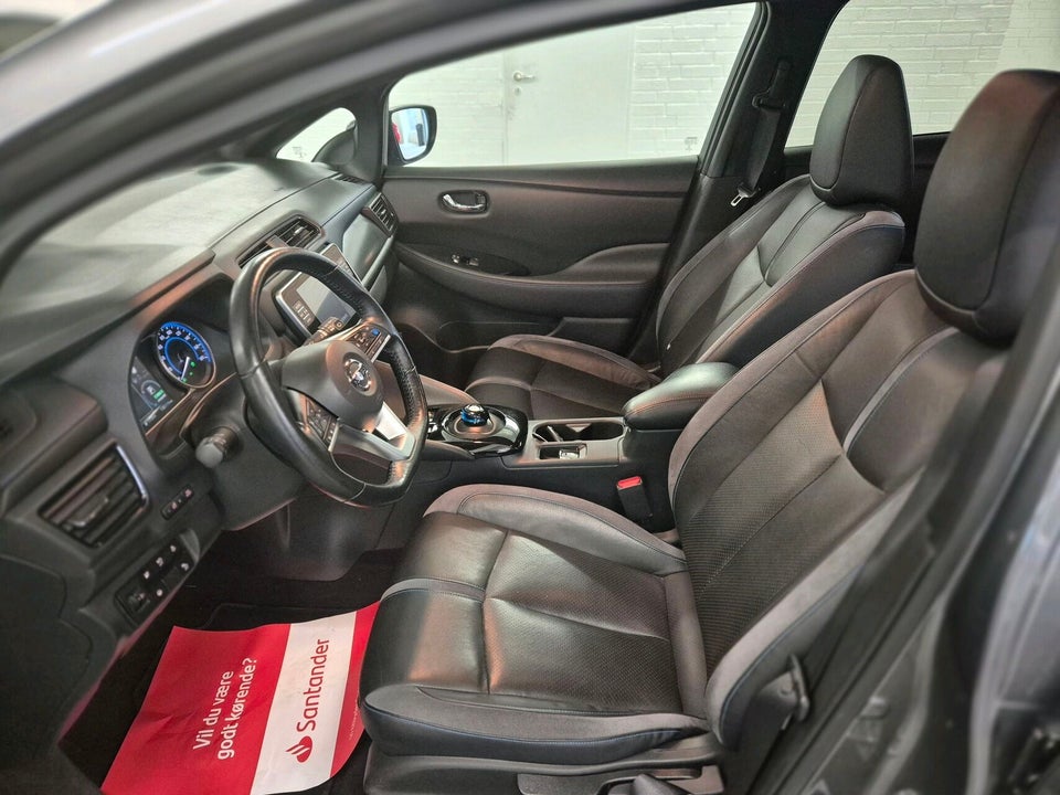 Nissan Leaf 62 e+ Acenta 5d