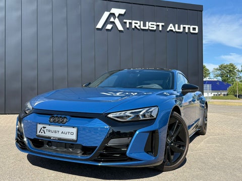 Audi RS e-tron GT 2023 — miniature 2