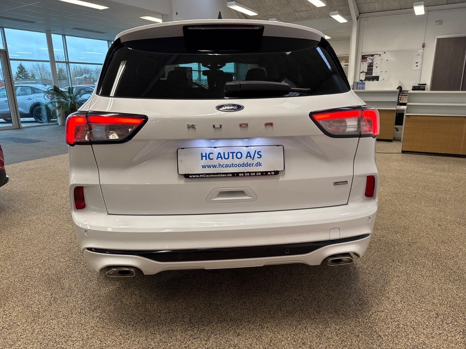 Ford Kuga 2,5 PHEV ST-Line X CVT 5d