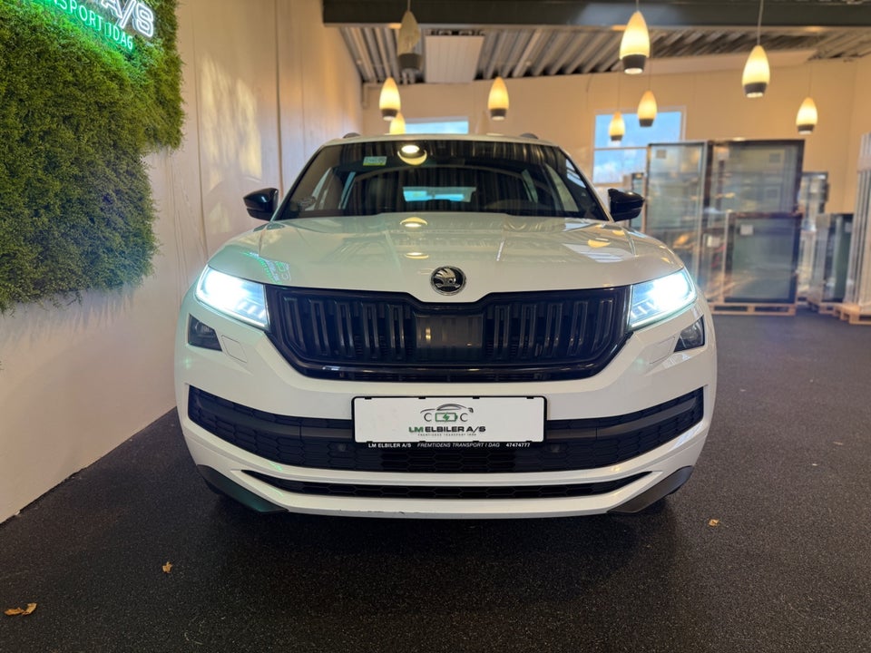 Skoda Kodiaq 2,0 TDi 150 Style DSG 5d