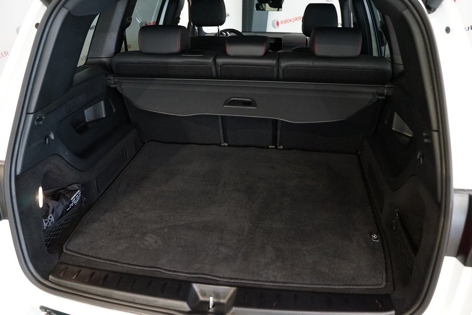 Mercedes EQB350 AMG Line 4Matic 5d