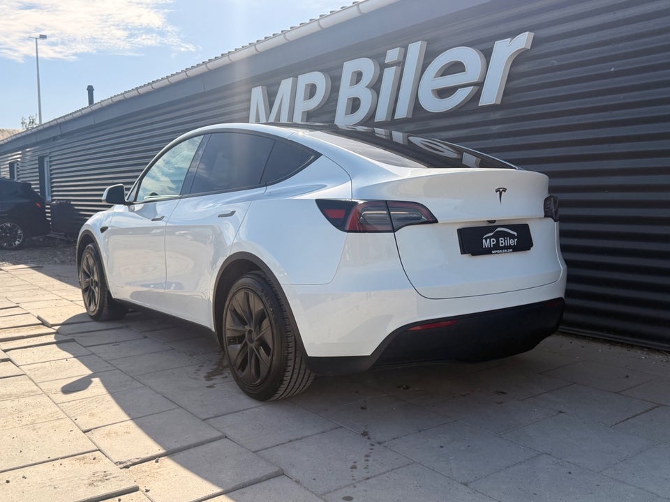 Tesla Model Y Long Range RWD 5d