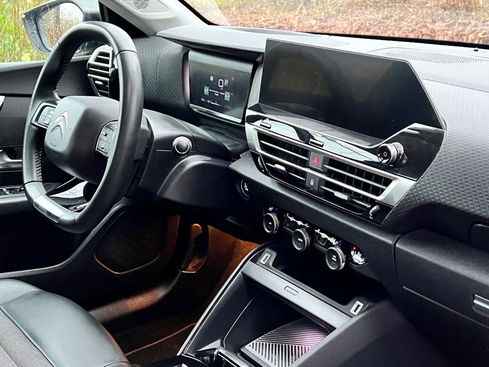 Citroën ë-C4 50 Shine 5d