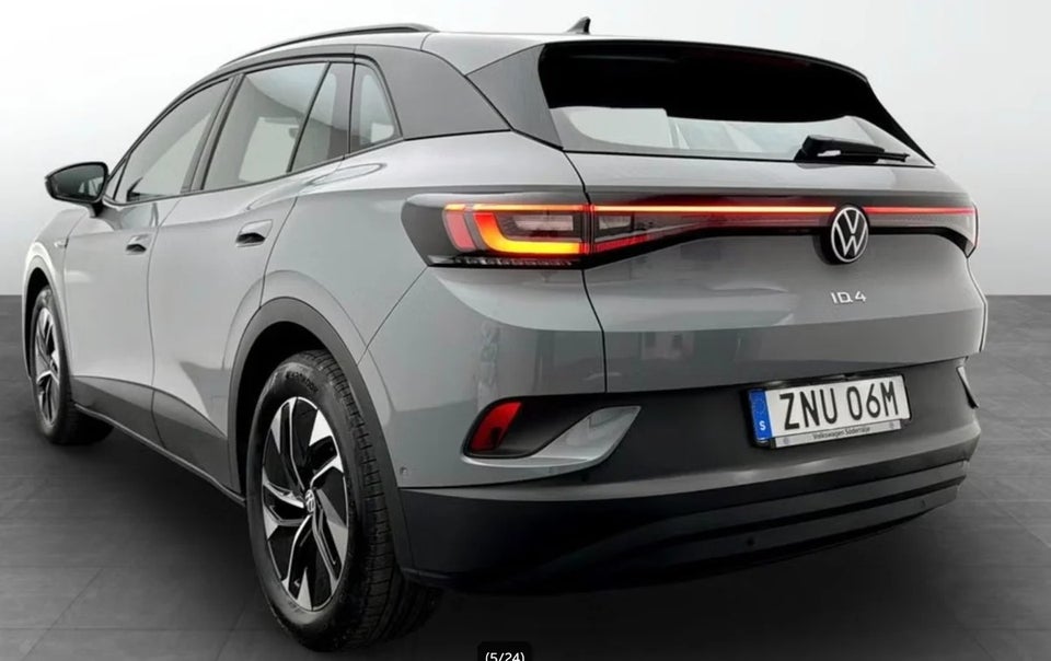 VW ID.4 77 Pro Performance 5d