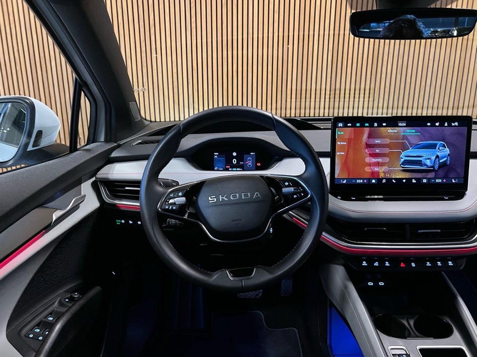 Skoda Elroq 85 iV Lodge Maxx 5d