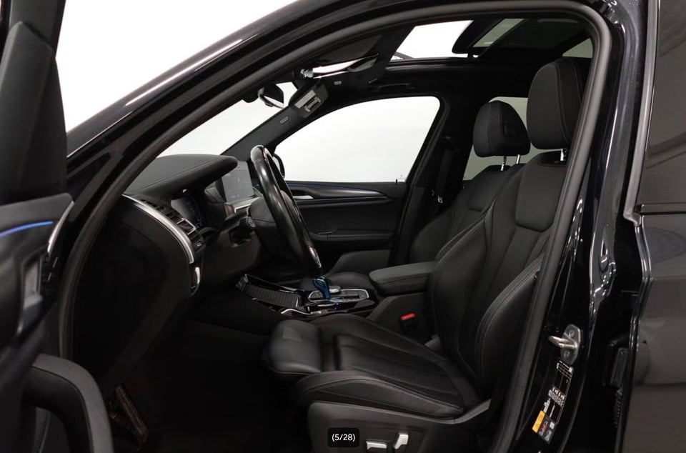BMW iX3 Charged M-Sport 5d