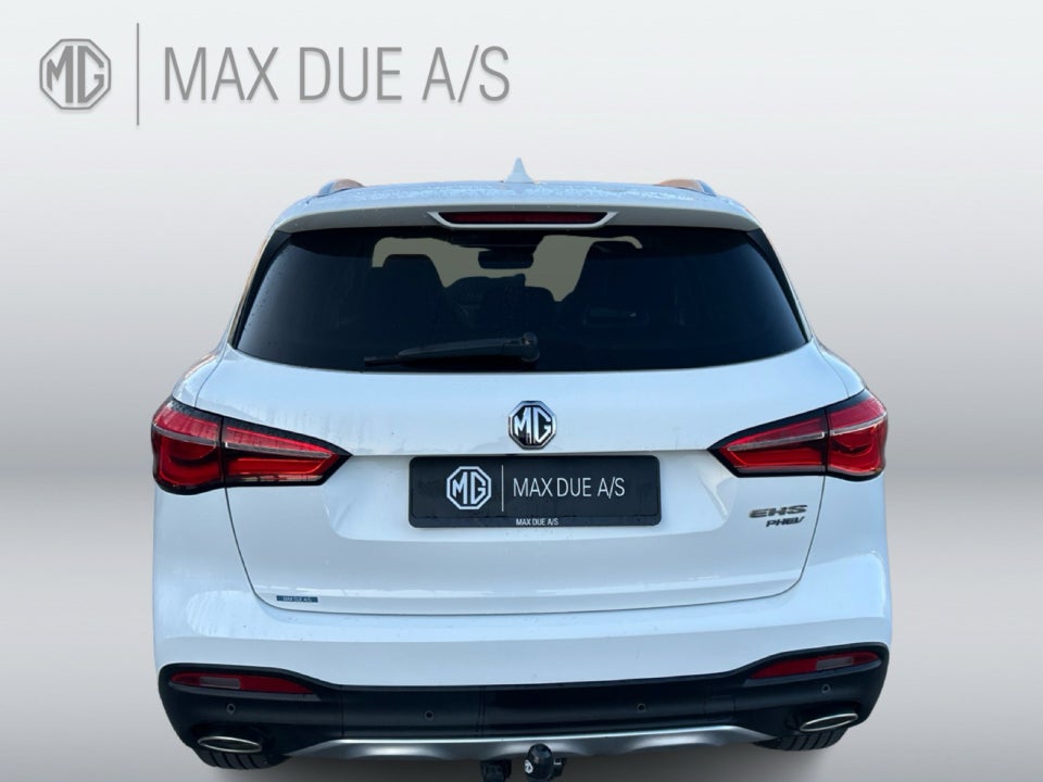 MG EHS 1,5 PHEV Luxury 5d