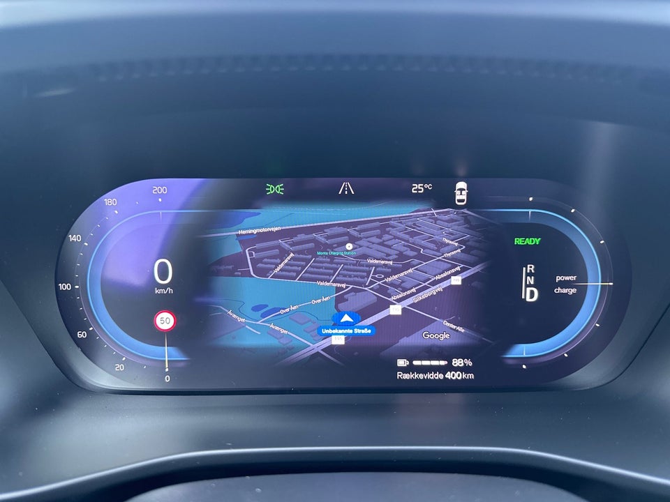 Volvo C40 ReCharge Extended Range Ultimate 5d