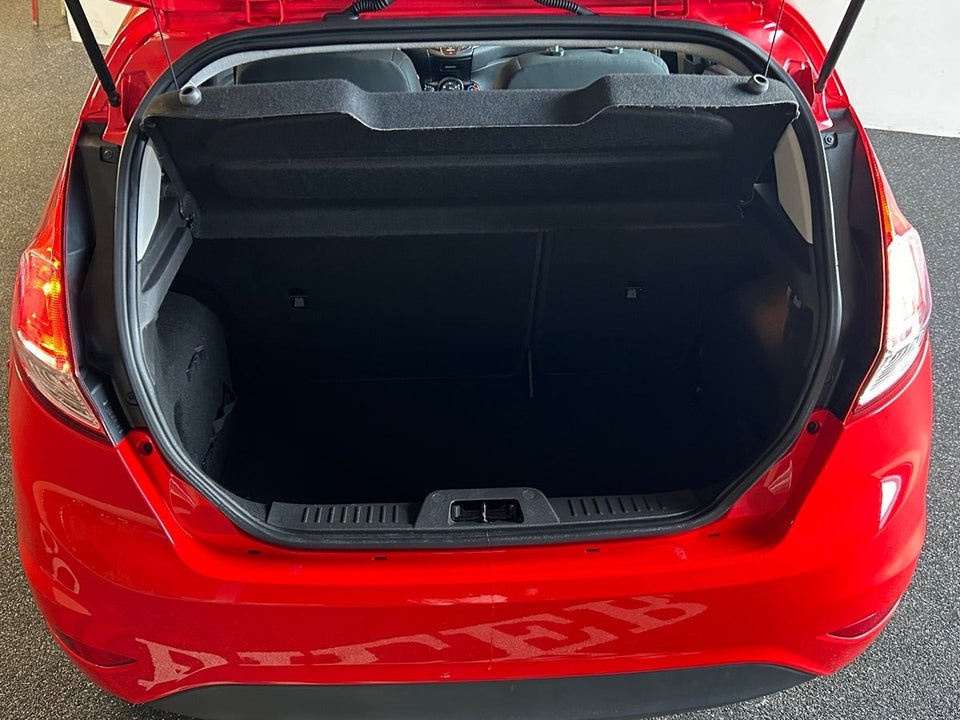 Ford Fiesta 1,0 SCTi 100 Trend 5d