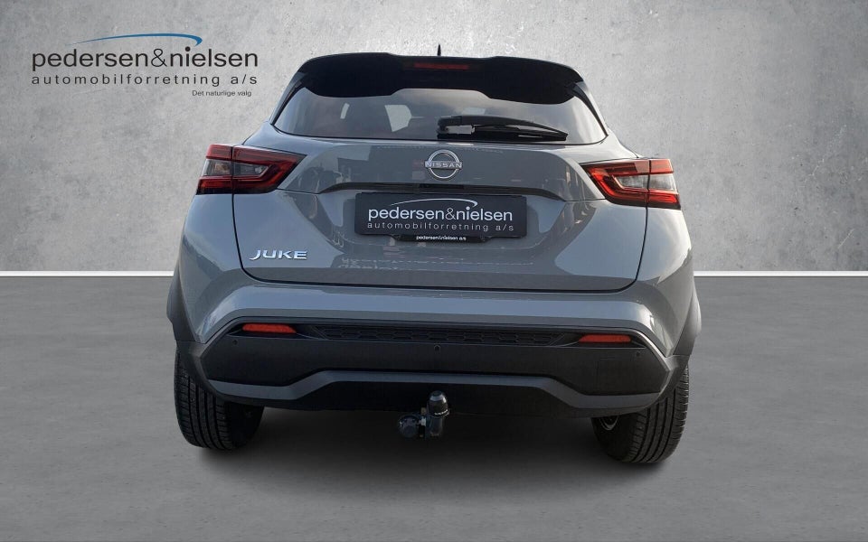 Nissan Juke 1,0 Dig-T 114 N-Connecta DCT 5d