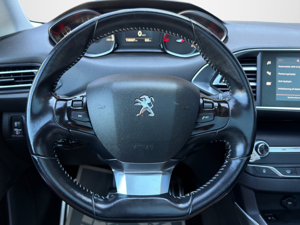 Peugeot 308 1,6 BlueHDi 120 Allure Sky SW 5d