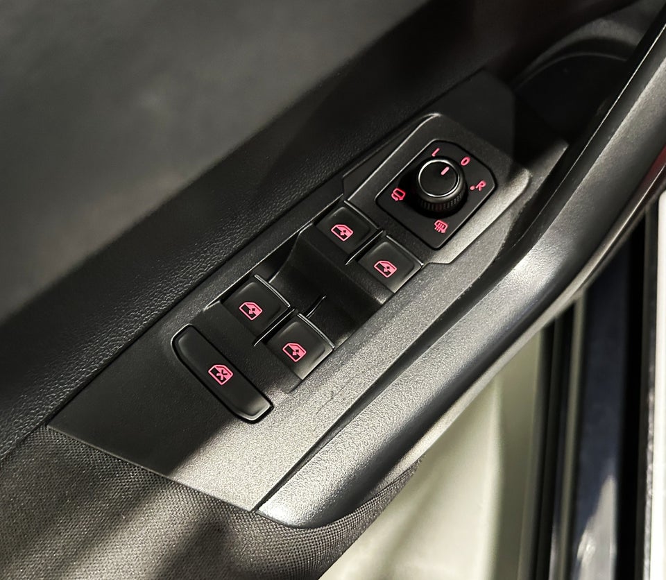 VW Polo 1,5 TSi 150 R-line DSG 5d