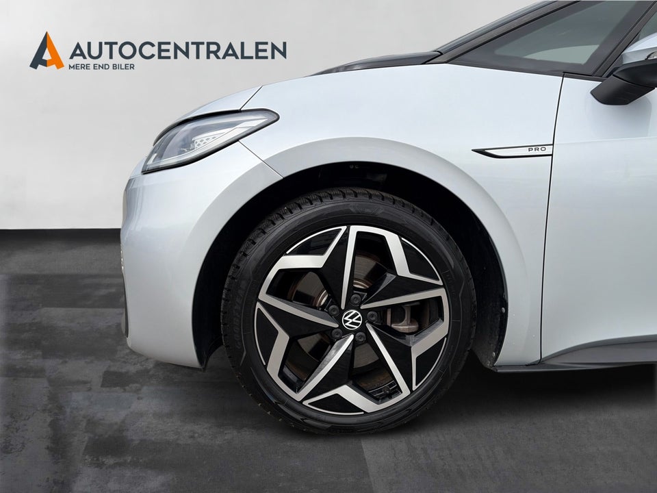 VW ID.3 58 Pro Family 5d